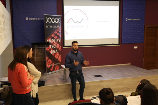 Open Hour & Career Fair