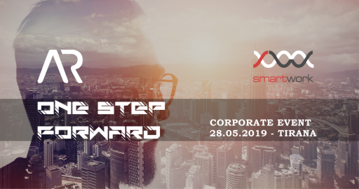 One Step Forward Conference Event