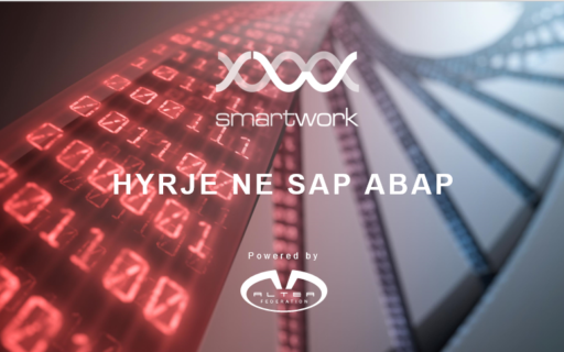 1 – Hyrje ne SAP ABAP